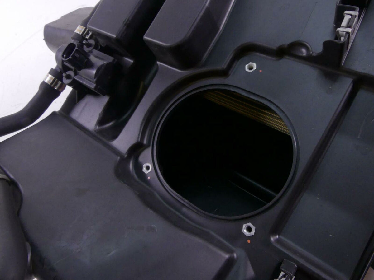 2015 Ducati Diavel Dark Air Box Cleaner Breather Filter & Ram Tubes 44213031A {{ shop.shopifyCountryName }} - Mototech271
