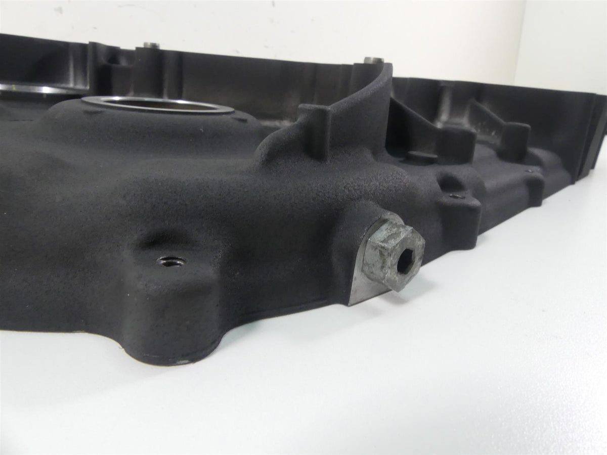 2008 Harley Softail FLSTSB Cross Bones Inner Primary Drive Clutch Cover 60681-06 {{ shop.shopifyCountryName }} - Mototech271