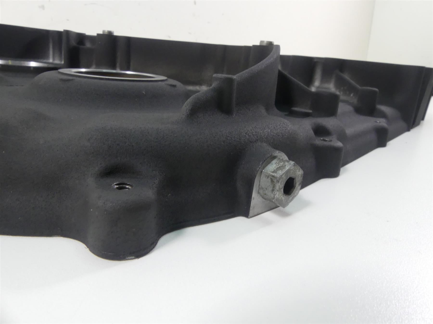 2008 Harley Softail FLSTSB Cross Bones Inner Primary Drive Clutch Cover 60681-06 {{ shop.shopifyCountryName }} - Mototech271