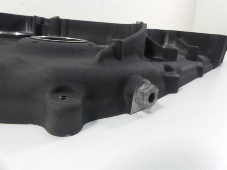 2008 Harley Softail FLSTSB Cross Bones Inner Primary Drive Clutch Cover 60681-06 {{ shop.shopifyCountryName }} - Mototech271