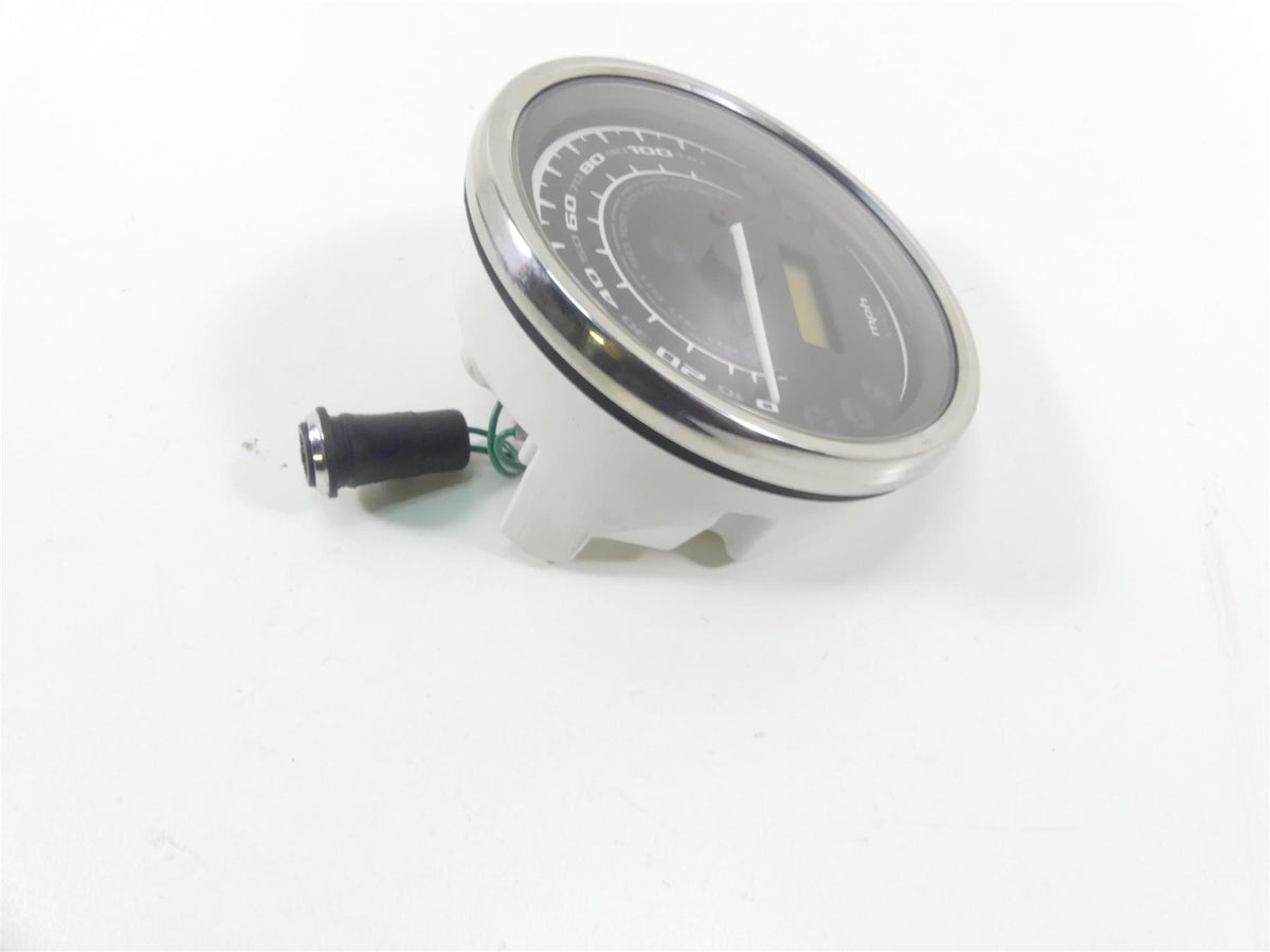 2016 Honda VT1300 CRG Stateline Gauges Speedometer Instrument 28K 37200-MFY-305 {{ shop.shopifyCountryName }} - Mototech271