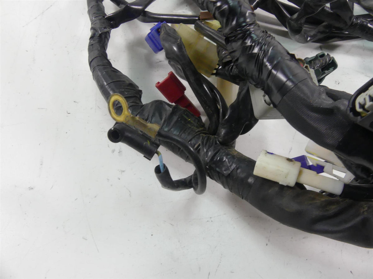 2008 Yamaha FZ1 Fazer Wiring Harness Loom - No Cuts 3C3-82590-10-00 {{ shop.shopifyCountryName }} - Mototech271