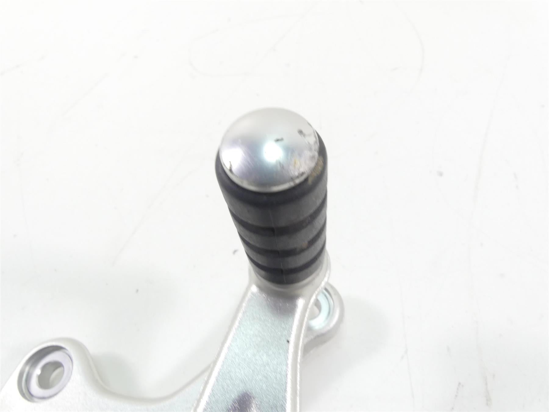 2017 BMW RnineT Racer K32 Right Front Footpeg Foot Peg & Brake Pedal 46718558798 {{ shop.shopifyCountryName }} - Mototech271