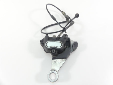 2008 Harley Softail FLSTSB Cross Bones Rear Brake Caliper 25mm Bracket 40908-08 {{ shop.shopifyCountryName }} - Mototech271