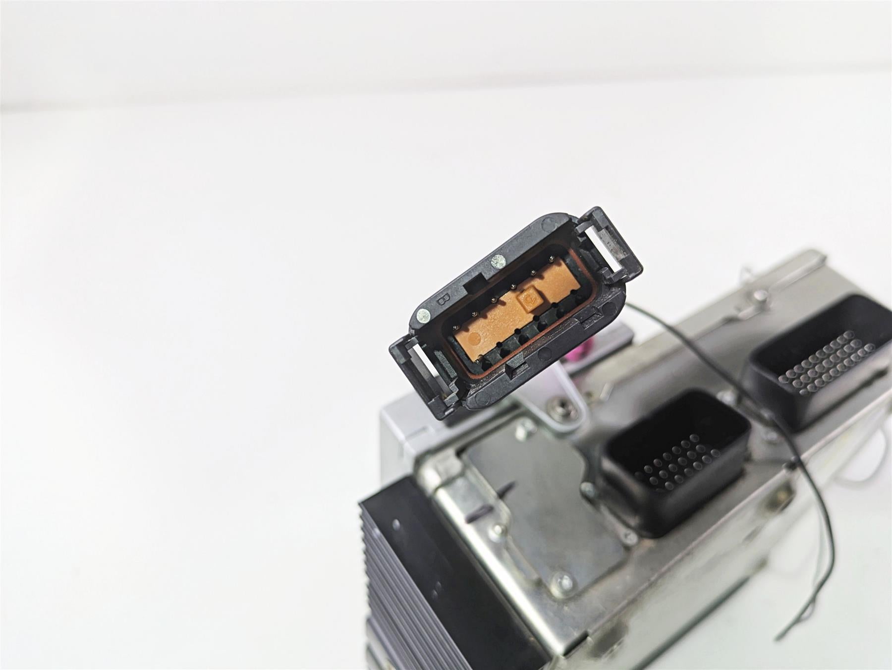 2010 Harley Touring FLHXSE CVO Street Glide Radio & Xm Module Set -Read 76160-06 {{ shop.shopifyCountryName }} - Mototech271