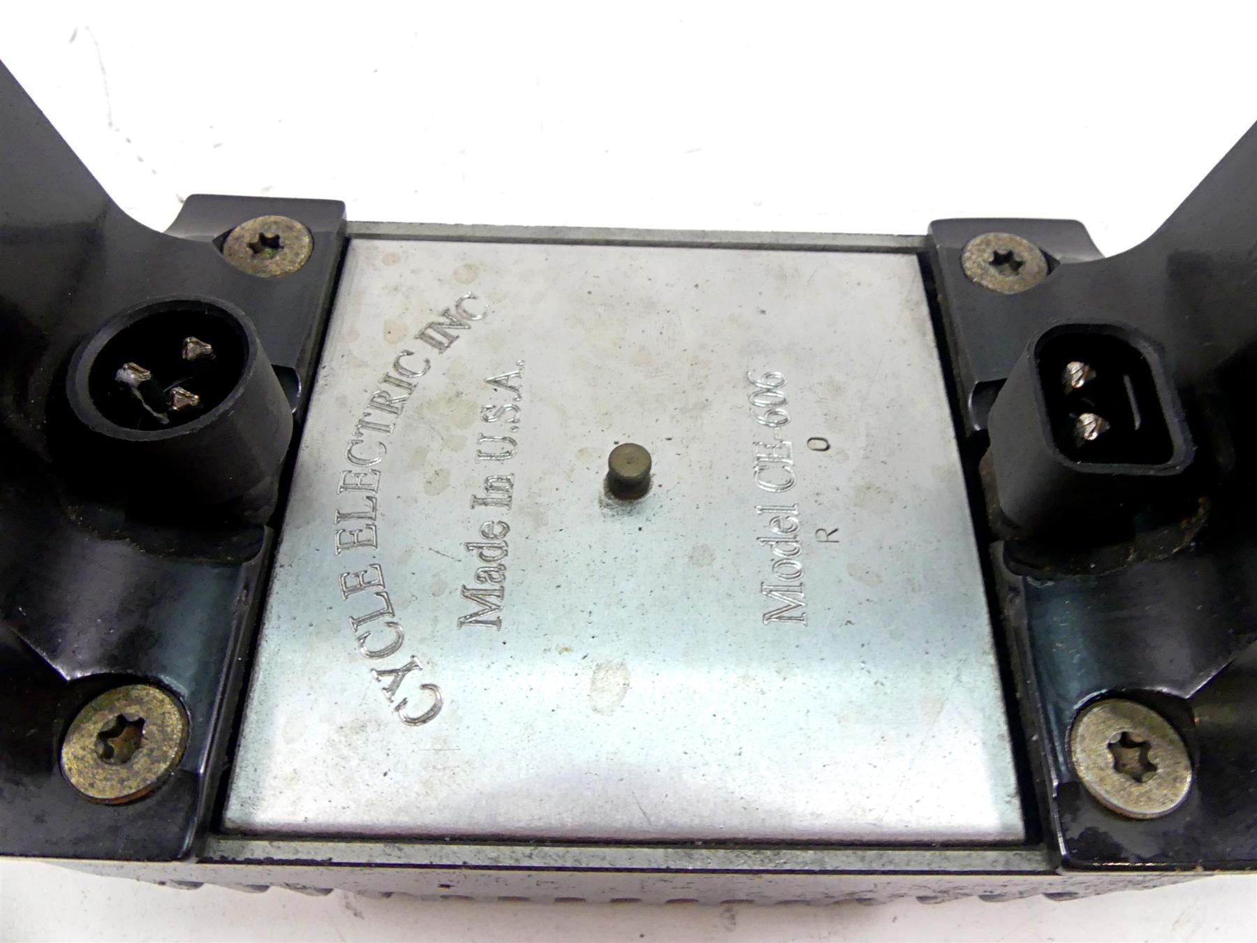2007 Harley Touring FLHRC Road King Cycle Electric Rectifier Regulator CE-606 {{ shop.shopifyCountryName }} - Mototech271