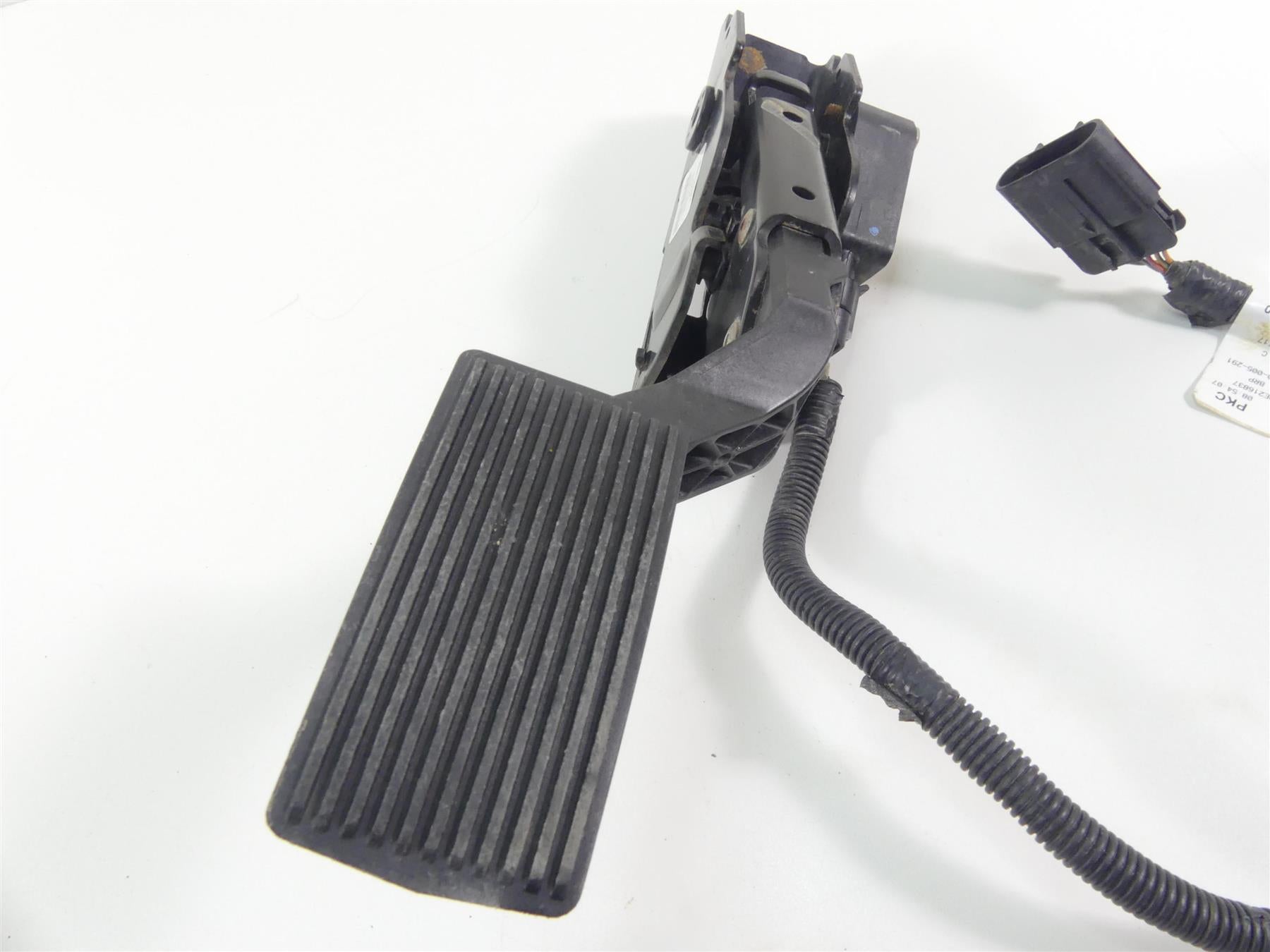 2018 Can Am Maverick X3 Turbo STD Brake Accelerate Foot Pedal Set 705601453 {{ shop.shopifyCountryName }} - Mototech271