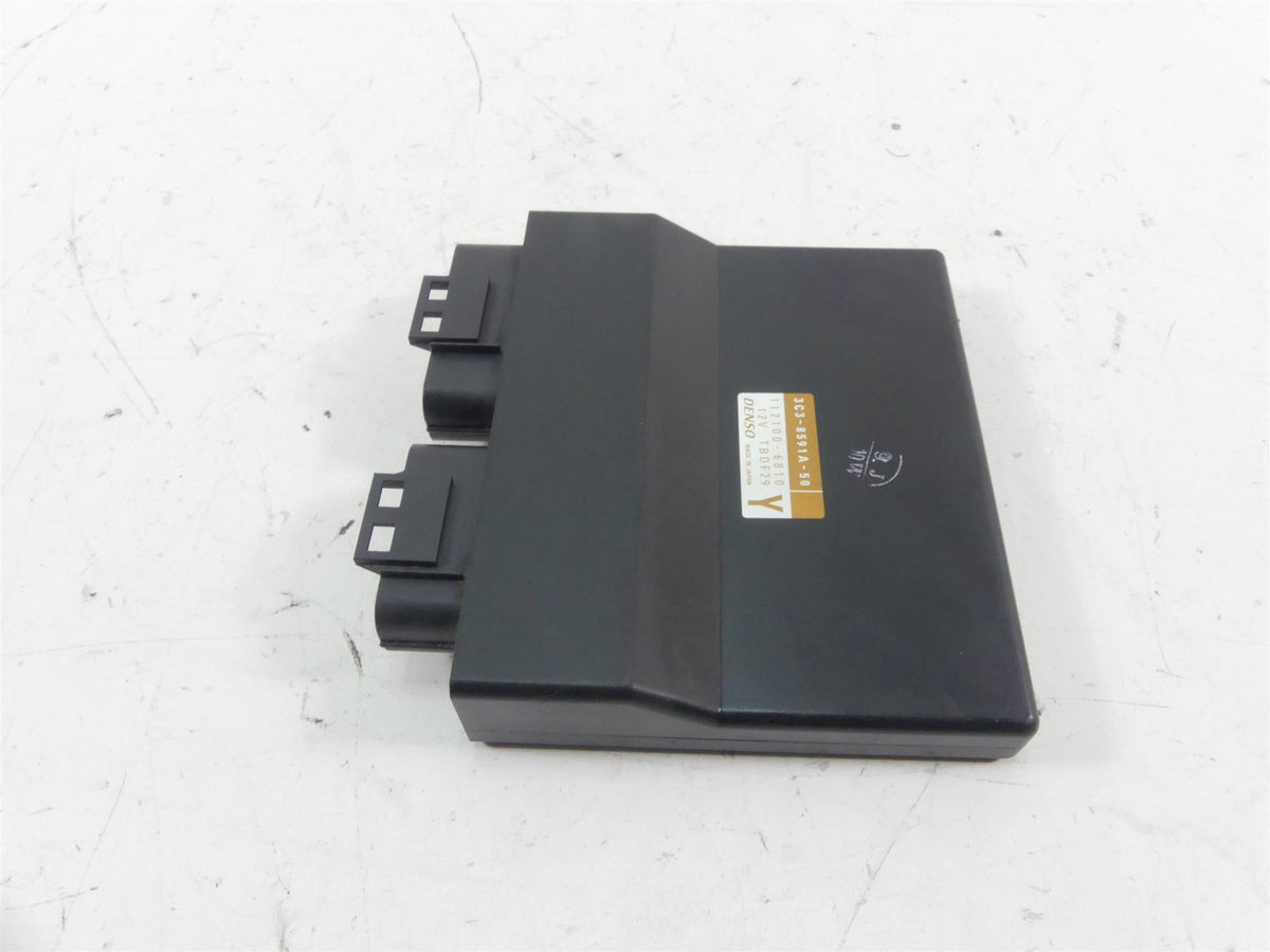 2008 Yamaha FZ1 Fazer Cdi Ecu Ecm Engine Control Module 3C3-8591A-50-00 {{ shop.shopifyCountryName }} - Mototech271