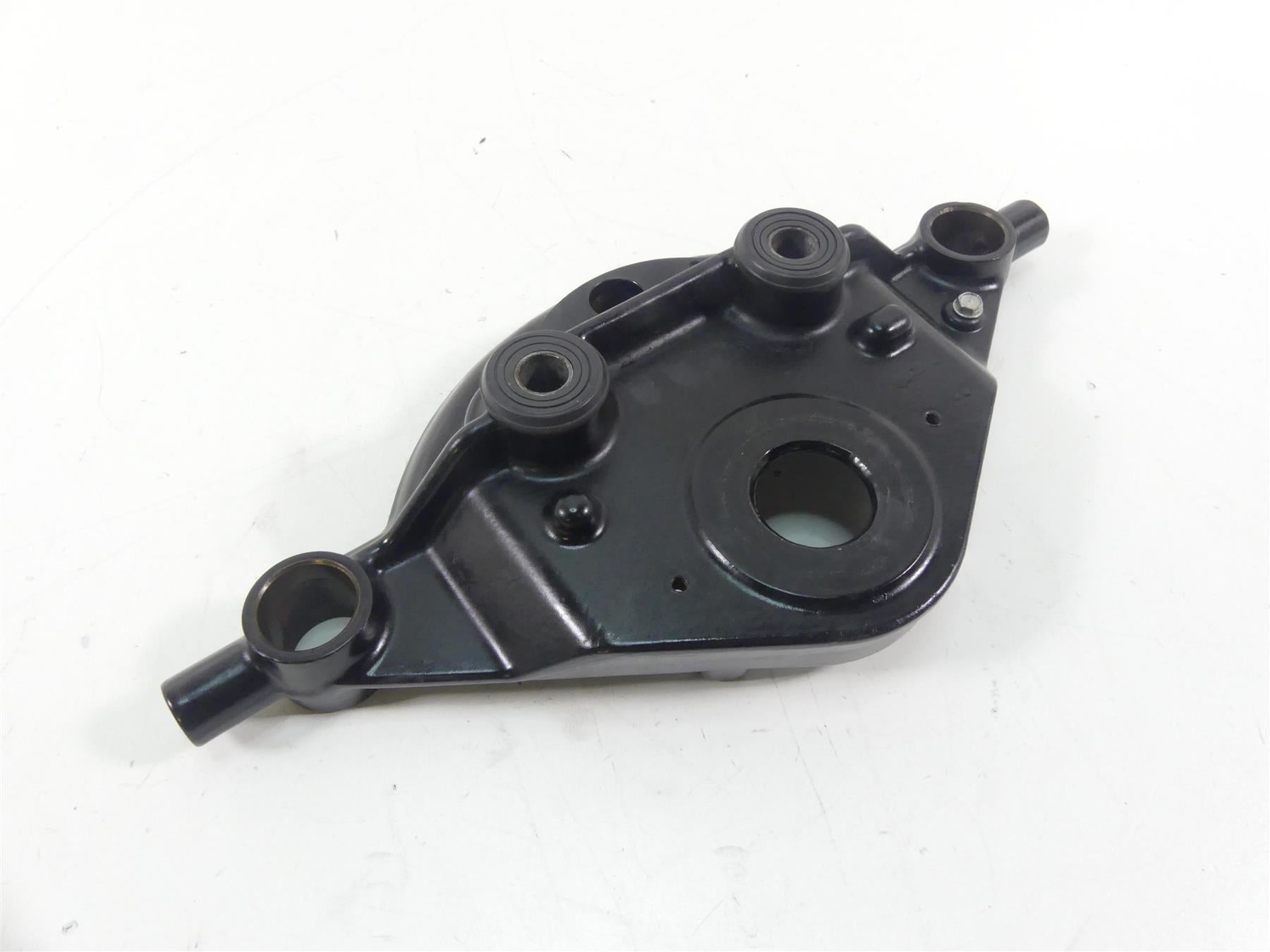 2009 Harley FLHTCU SE4 CVO E-Glide Upper Triple Tree Steering Clamp 45435-10 {{ shop.shopifyCountryName }} - Mototech271