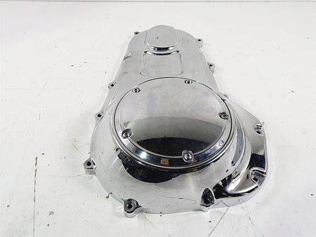 2016 Harley Touring FLTRX Road Glide Outer Primary Drive Clutch Cover 60685-07 {{ shop.shopifyCountryName }} - Mototech271