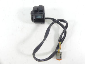 2006 Harley VRSCD Night V Rod Left Blinker Light Horn Control Switch 71682-06A | Mototech271