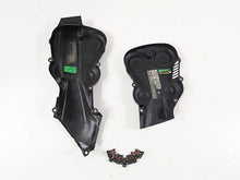 Load image into Gallery viewer, 2010 Ducati Streetfighter 1098 S Carbon Fiber Timing Covers 24511091A 24511081A
