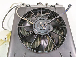 2018 Yamaha YXZ1000R EPS SS Radiator Fan Reservoir Set -No Leaks 2HC-E2461-11-00 | Mototech271