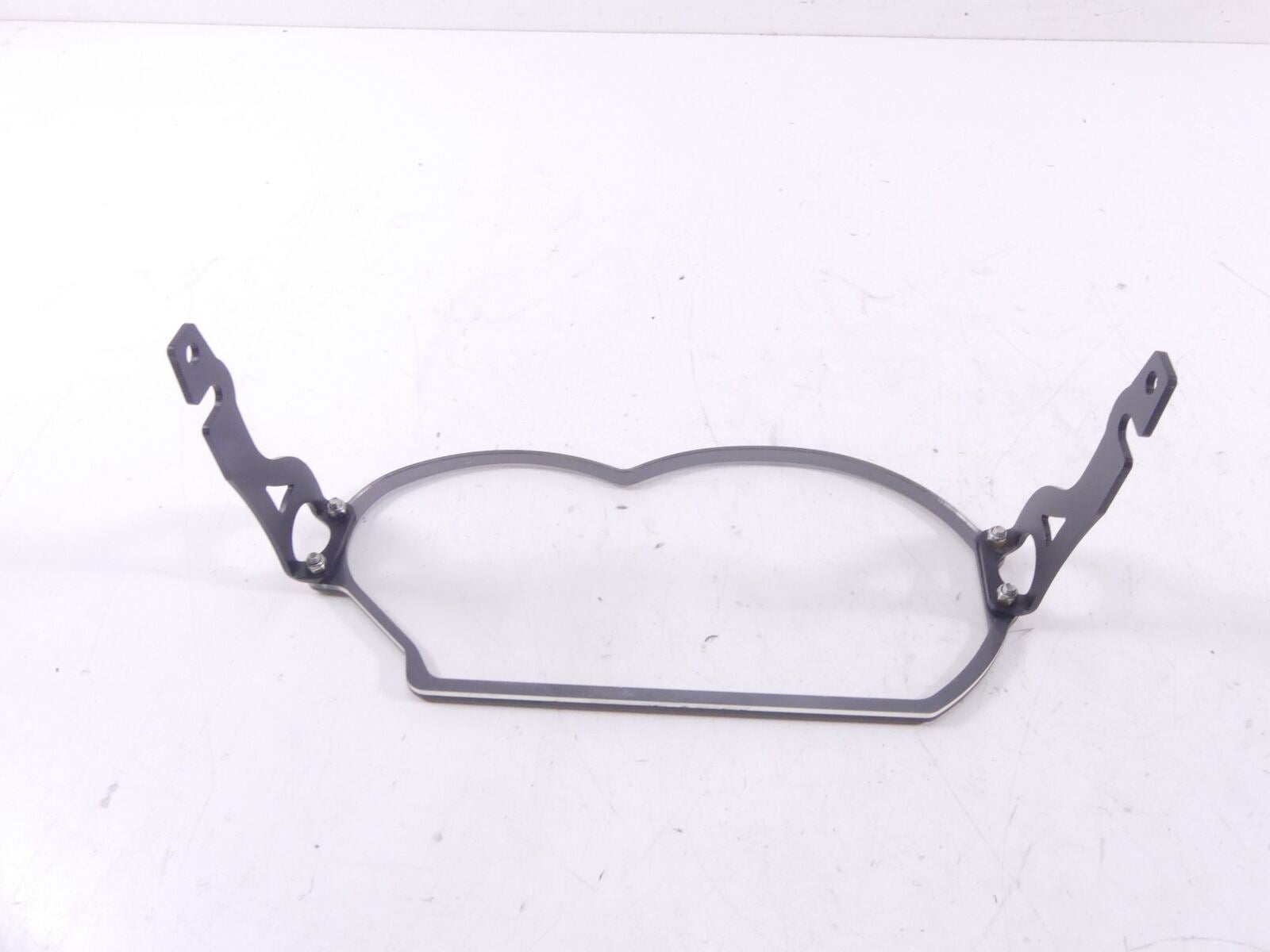 2005 BMW R1200GS K25 Aftermarket Headlight Head Light Lamp Protection Cover {{ shop.shopifyCountryName }} - Mototech271