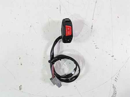2021 Aprilia RS660 Light Right Hand Control Switch 2D000550 {{ shop.shopifyCountryName }} - Mototech271
