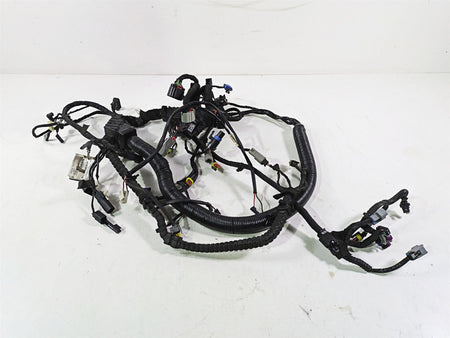 2016 Harley FXDL Dyna Low Rider Main Wiring Harness Loom Non Abs 71072-12A {{ shop.shopifyCountryName }} - Mototech271