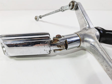 2006 Harley Sportster XL883 Low Left Right Front FW Foot Control Set 42651-04 {{ shop.shopifyCountryName }} - Mototech271