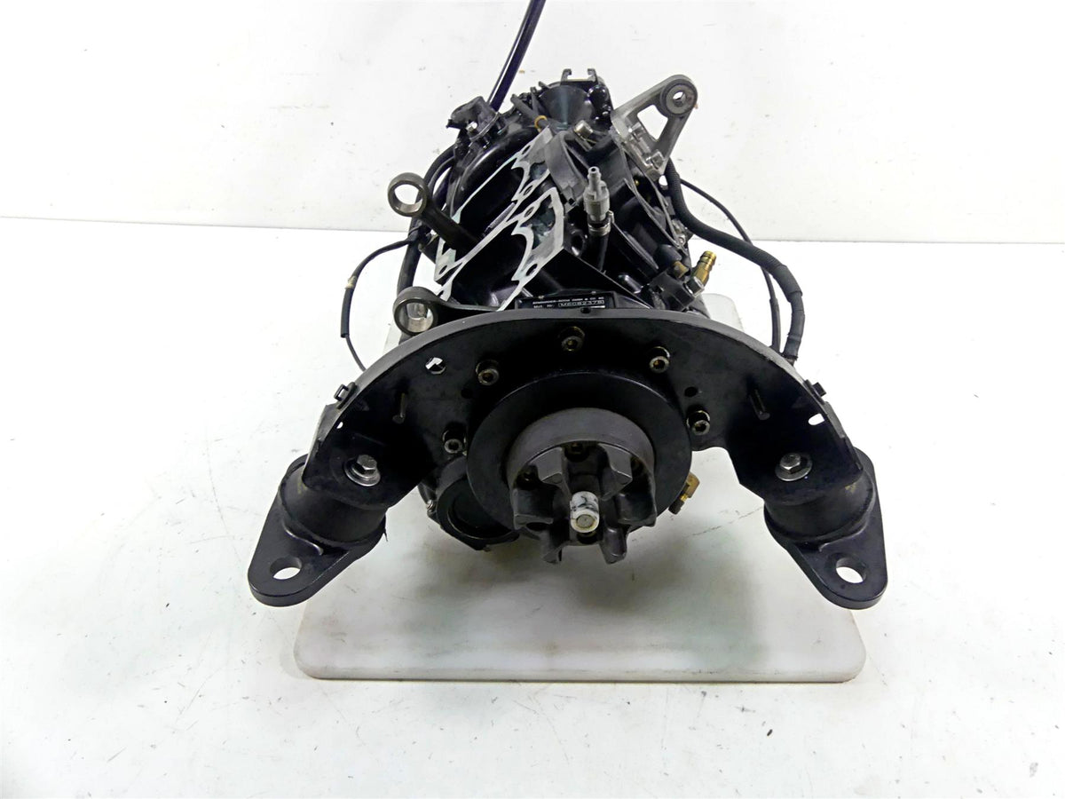 2005 Seadoo 3D RFI Engine Bottom End Crankcase Crank Case 787 + Rods 420891140 {{ shop.shopifyCountryName }} - Mototech271