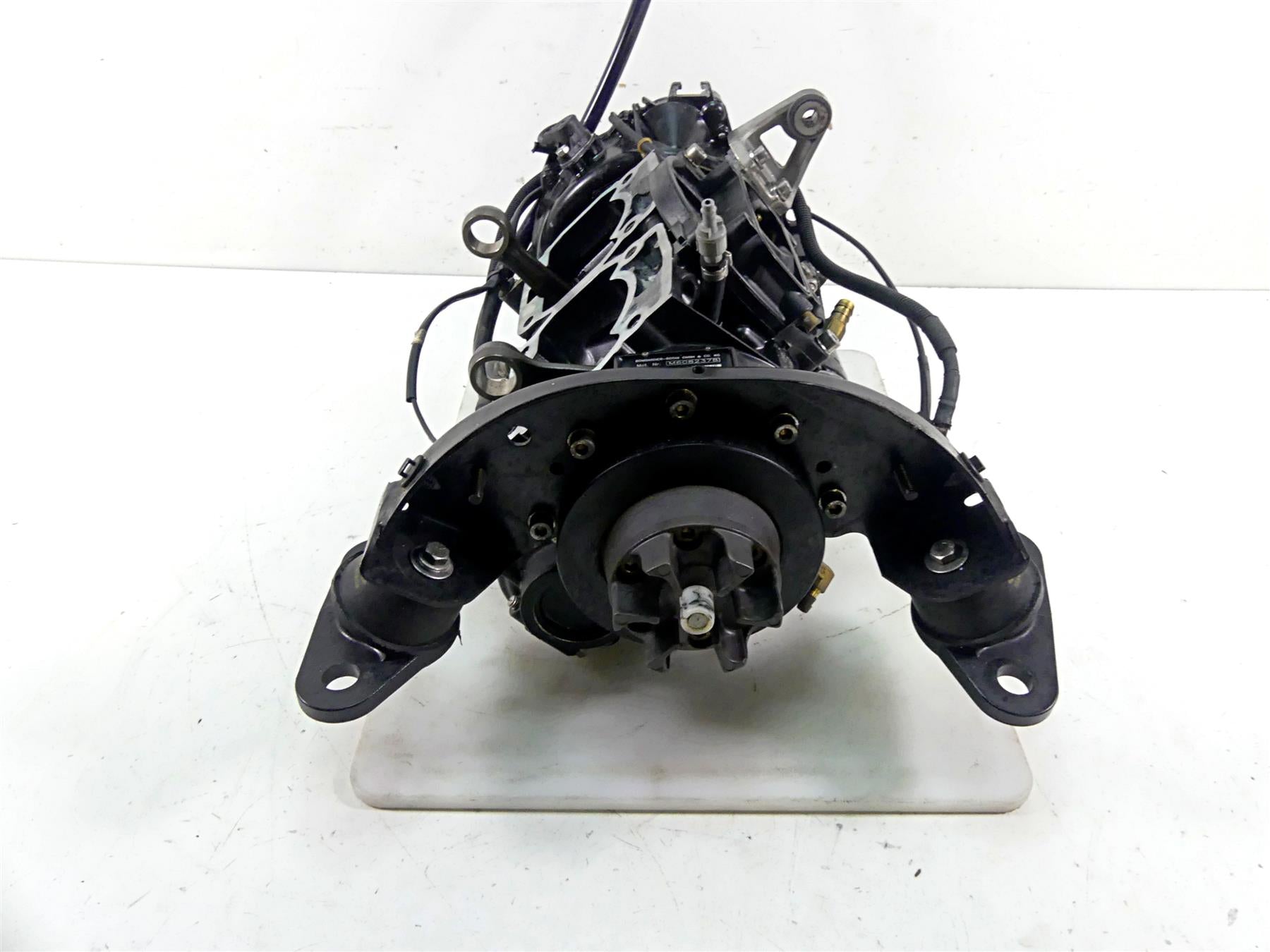 2005 Seadoo 3D RFI Engine Bottom End Crankcase Crank Case 787 + Rods 420891140 {{ shop.shopifyCountryName }} - Mototech271