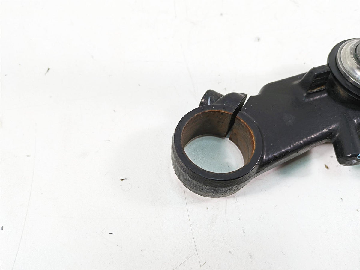 2016 Kawasaki Ninja EX300 37mm Lower Triple Tree Steering Clamp 44037-0154-21 {{ shop.shopifyCountryName }} - Mototech271