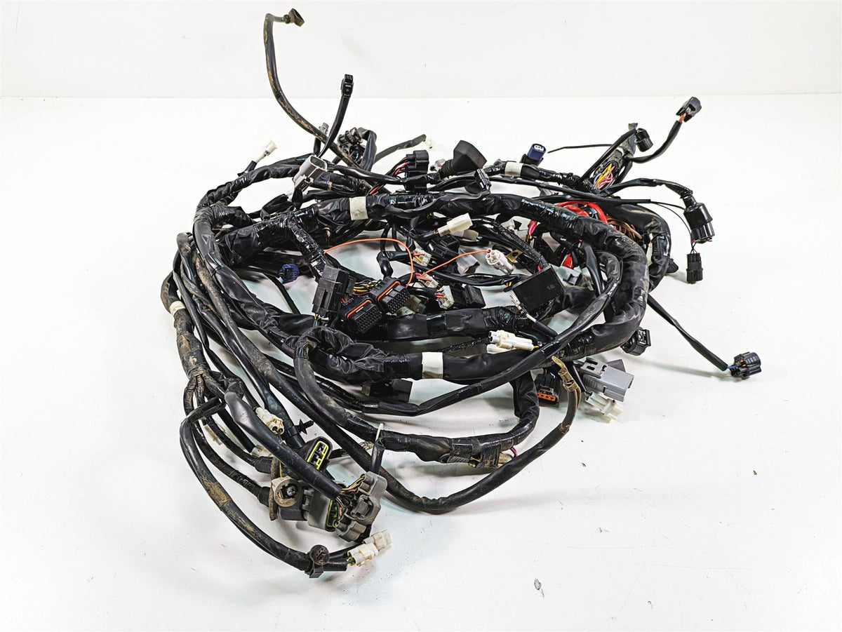 2018 Yamaha YXZ1000R EPS SS Main Wiring Harness Loom -Read B57-82590-00-00 {{ shop.shopifyCountryName }} - Mototech271