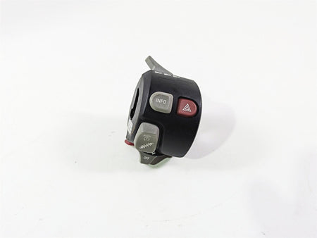 2014 BMW K1300S K40 Left Hand Control Switch Esa Asc READ 61318550021 {{ shop.shopifyCountryName }} - Mototech271