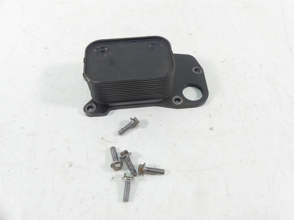 2019 Triumph Street Triple 765R Heat Exchanger Oil Cooler T1210623 {{ shop.shopifyCountryName }} - Mototech271