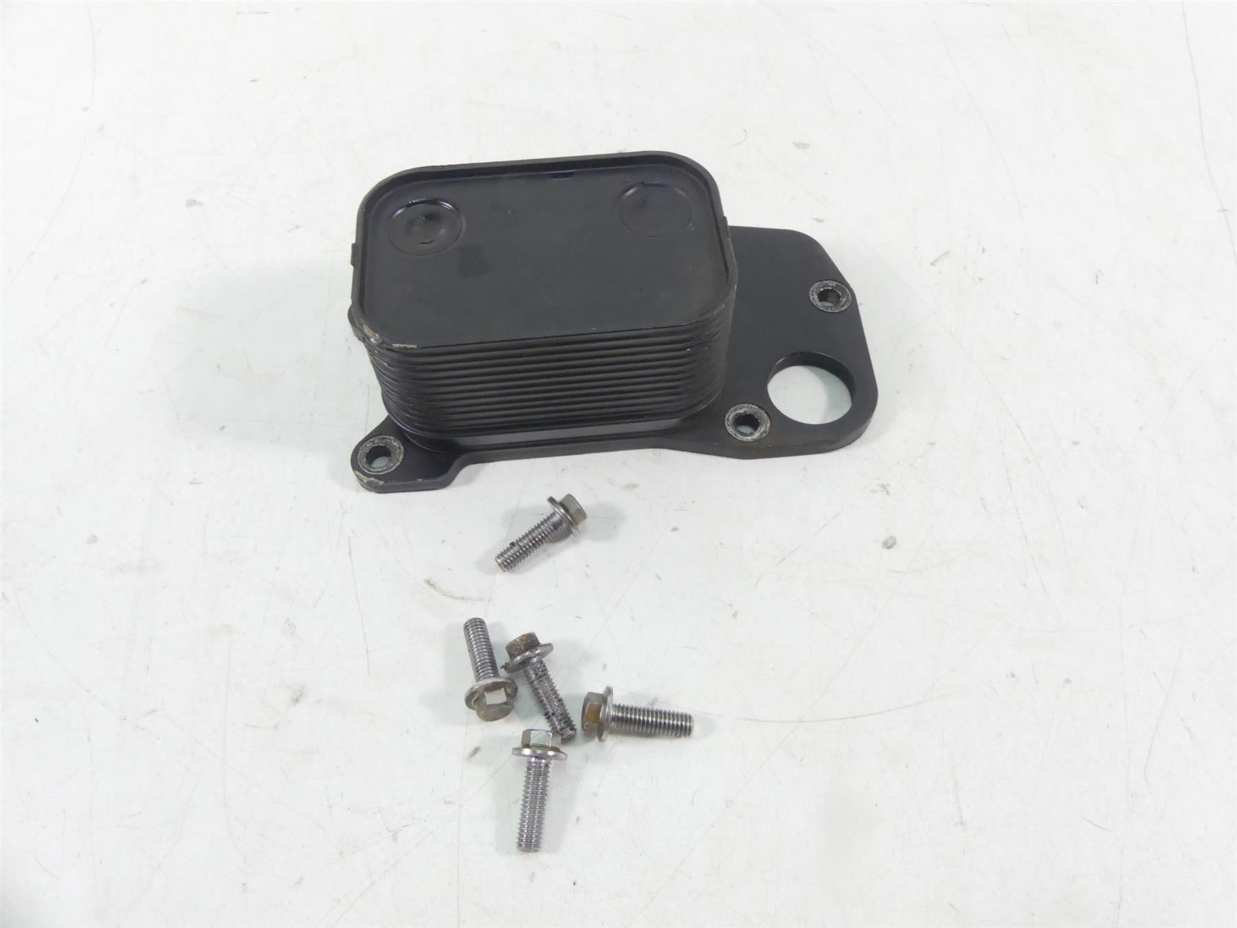 2019 Triumph Street Triple 765R Heat Exchanger Oil Cooler T1210623 {{ shop.shopifyCountryName }} - Mototech271