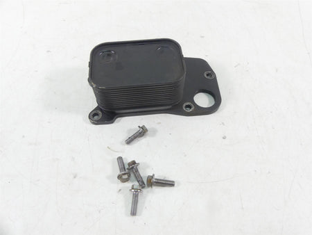 2019 Triumph Street Triple 765R Heat Exchanger Oil Cooler T1210623 {{ shop.shopifyCountryName }} - Mototech271