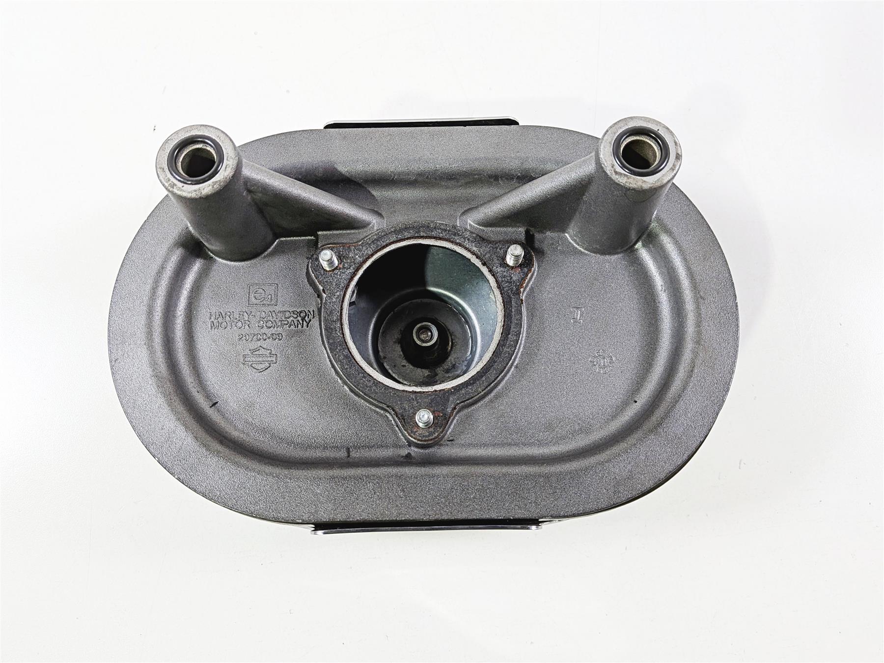 2011 Harley Touring FLHTCU CVO Electra Glide 110 Air Filter Cleaner 29400025-Mototech271