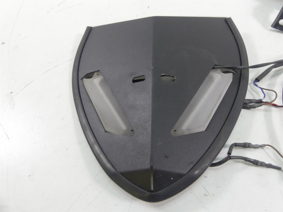 2018 BMW S1000RR K46 Nrc Tail Tidy Fender Eliminator Kit + Blinker BMW1000-FE-15 {{ shop.shopifyCountryName }} - Mototech271
