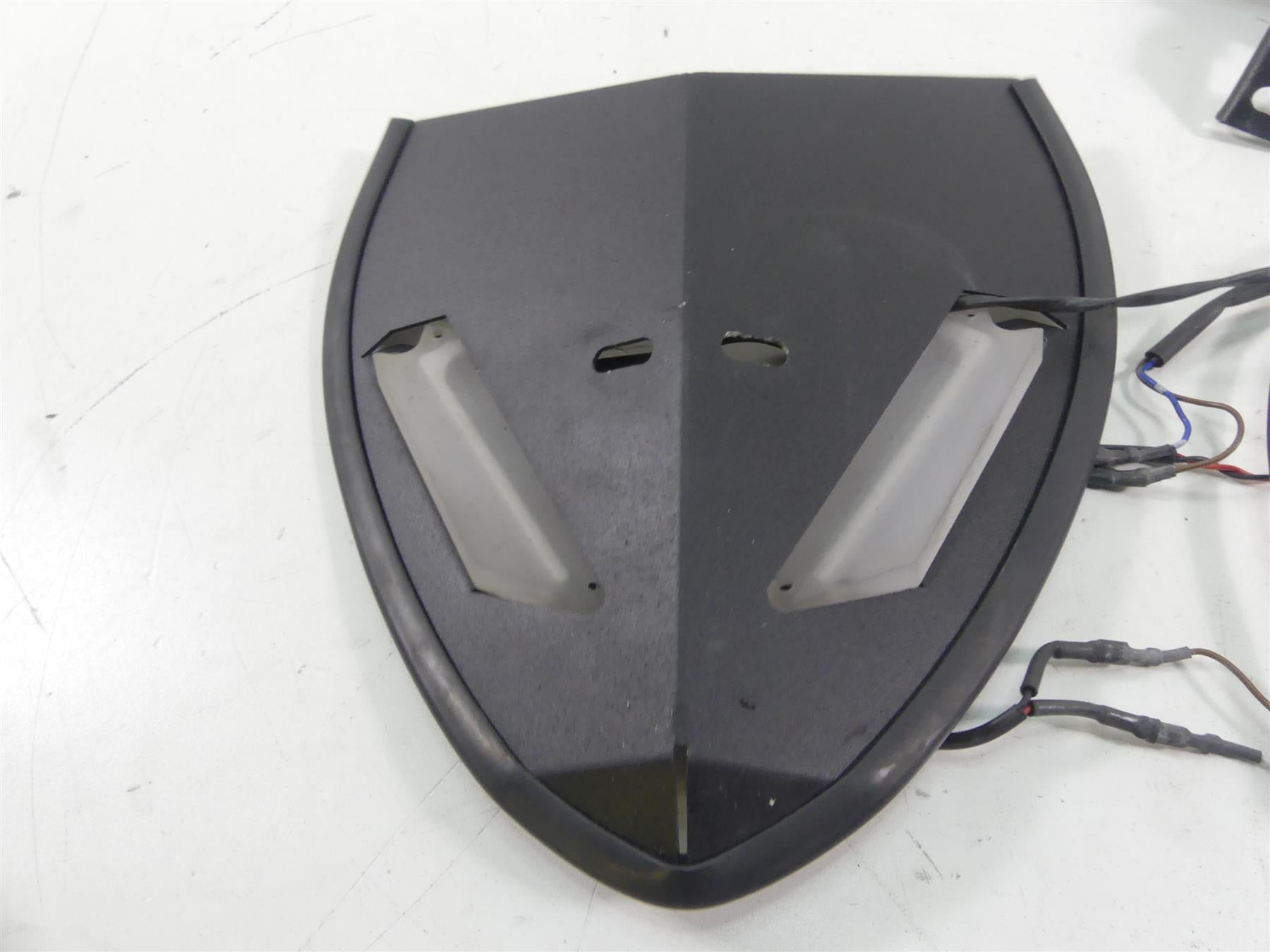2018 BMW S1000RR K46 Nrc Tail Tidy Fender Eliminator Kit + Blinker BMW1000-FE-15 {{ shop.shopifyCountryName }} - Mototech271