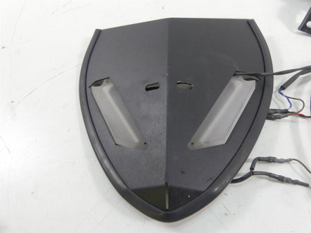 2018 BMW S1000RR K46 Nrc Tail Tidy Fender Eliminator Kit + Blinker BMW1000-FE-15 {{ shop.shopifyCountryName }} - Mototech271