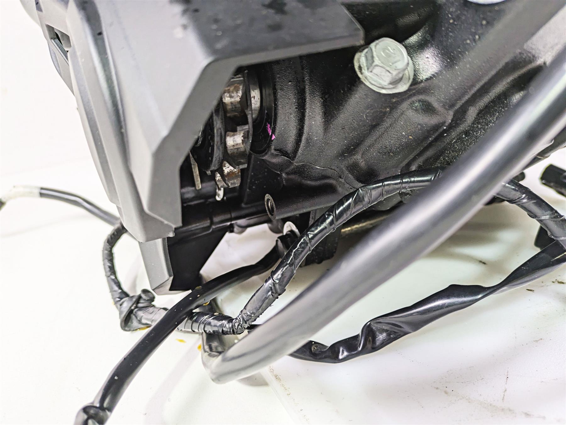 2021 Kawasaki Z900 ZR900 Running Engine Motor 3k Only - Video 14001-0725 {{ shop.shopifyCountryName }} - Mototech271
