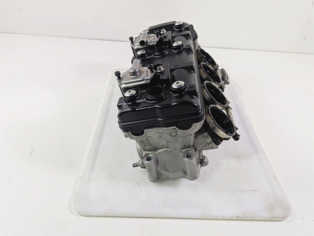 2016 Kawasaki ZX10R Ninja Cylinderhead & Valve Cover Set 11008-0869 {{ shop.shopifyCountryName }} - Mototech271