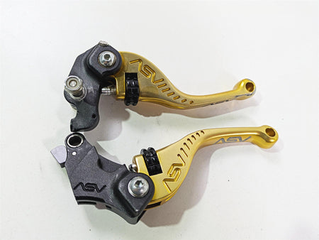 2018 Ducati Scrambler Desert Sled 800 ASV F3 Brake & Clutch Lever -Read CRF330 {{ shop.shopifyCountryName }} - Mototech271