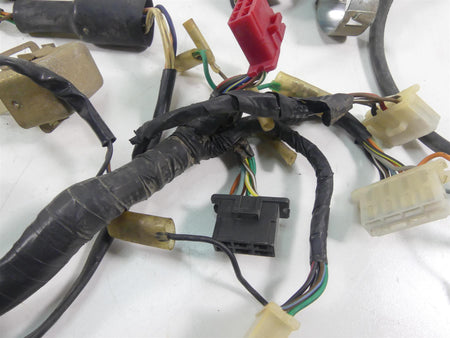 1977 Honda CB750 A Four Hondamatic Wiring Harness Coils Rectifier 32100-393-770 {{ shop.shopifyCountryName }} - Mototech271