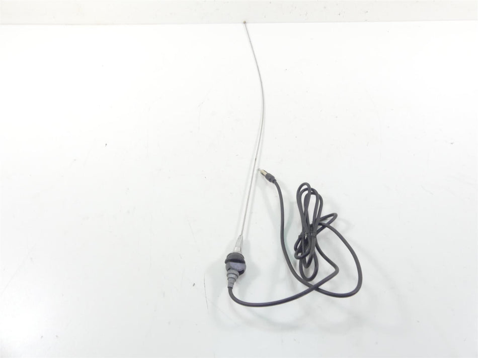 2013 Harley Touring FLHTP Electra Glide Radio Audio Antenna + Wiring {{ shop.shopifyCountryName }} - Mototech271