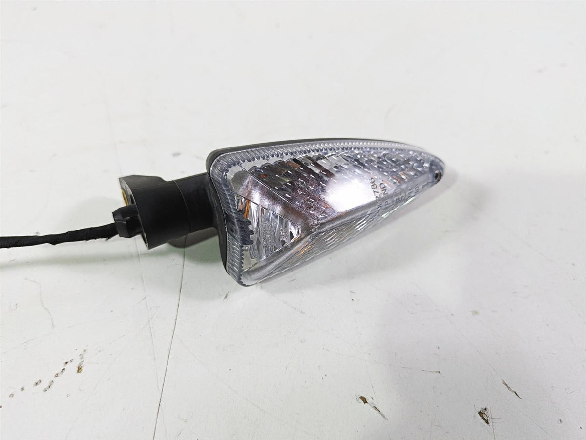 2017 BMW F800GS Adv K75 Left Rear Blinker Turn Signal 63138534352 {{ shop.shopifyCountryName }} - Mototech271