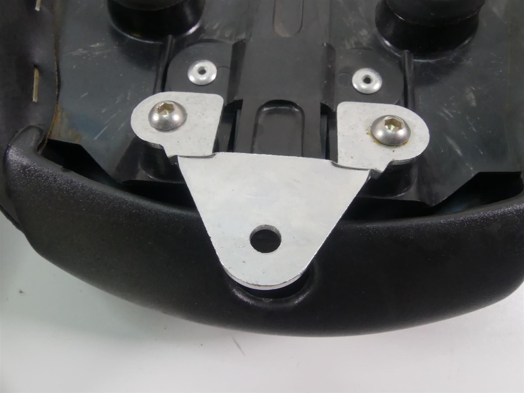 2002 Triumph Bonneville America Front Rear Seat Set T4020184 T4020187 {{ shop.shopifyCountryName }} - Mototech271