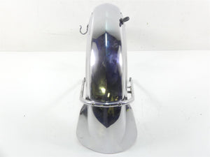 1977 Honda CB750 A Four Hondamatic Front Fender - Good Shape 61100-393-000 | Mototech271