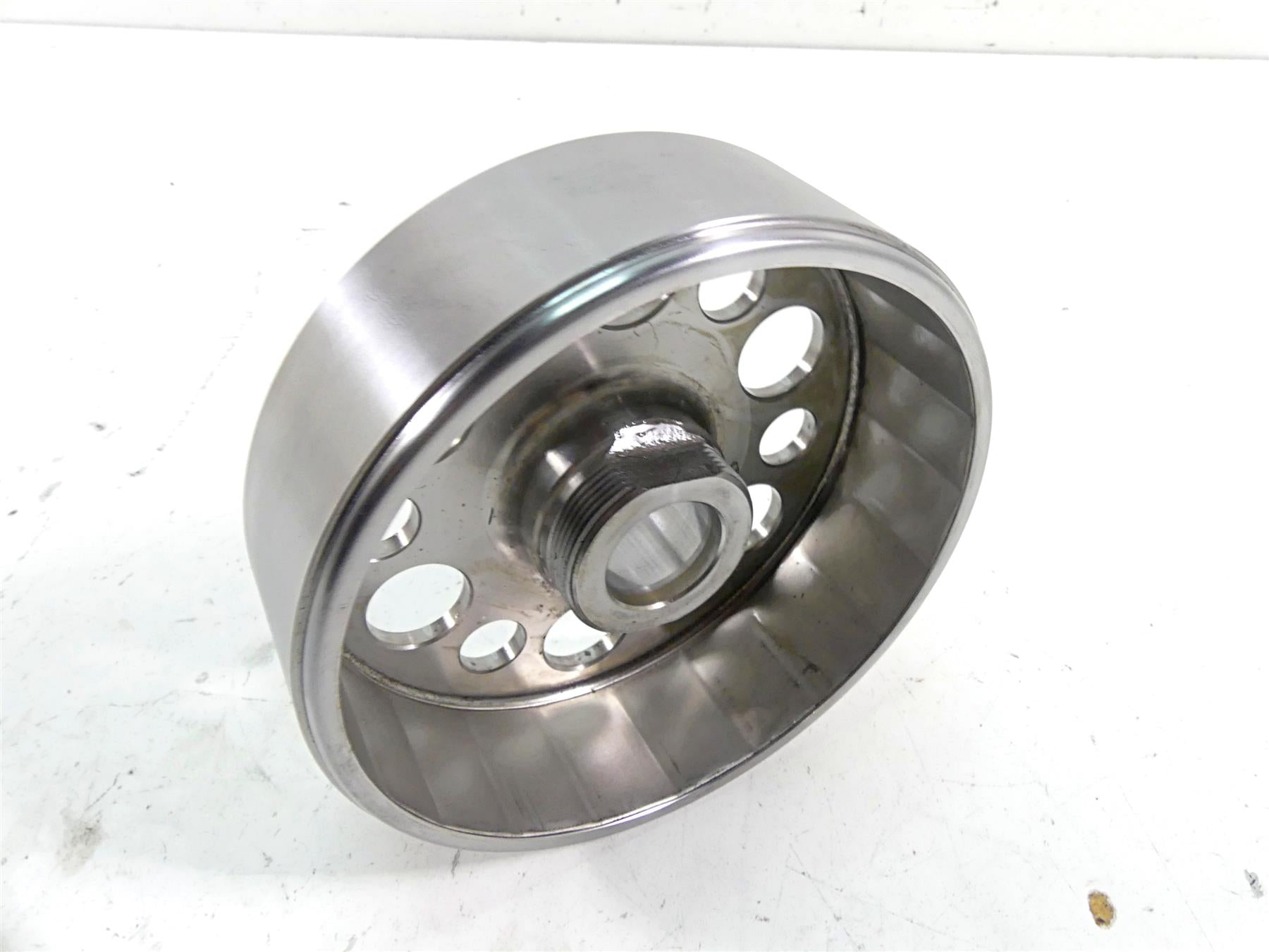 2012 Kawasaki ZX1400 ZX14R Ninja Ignition Rotor Flywheel 21007-0067 21007-0590 {{ shop.shopifyCountryName }} - Mototech271