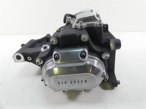 2017 Harley FLS Softail Slim 6 Speed Transmission Tranny Gear Box 28K 33012-10A | Mototech271