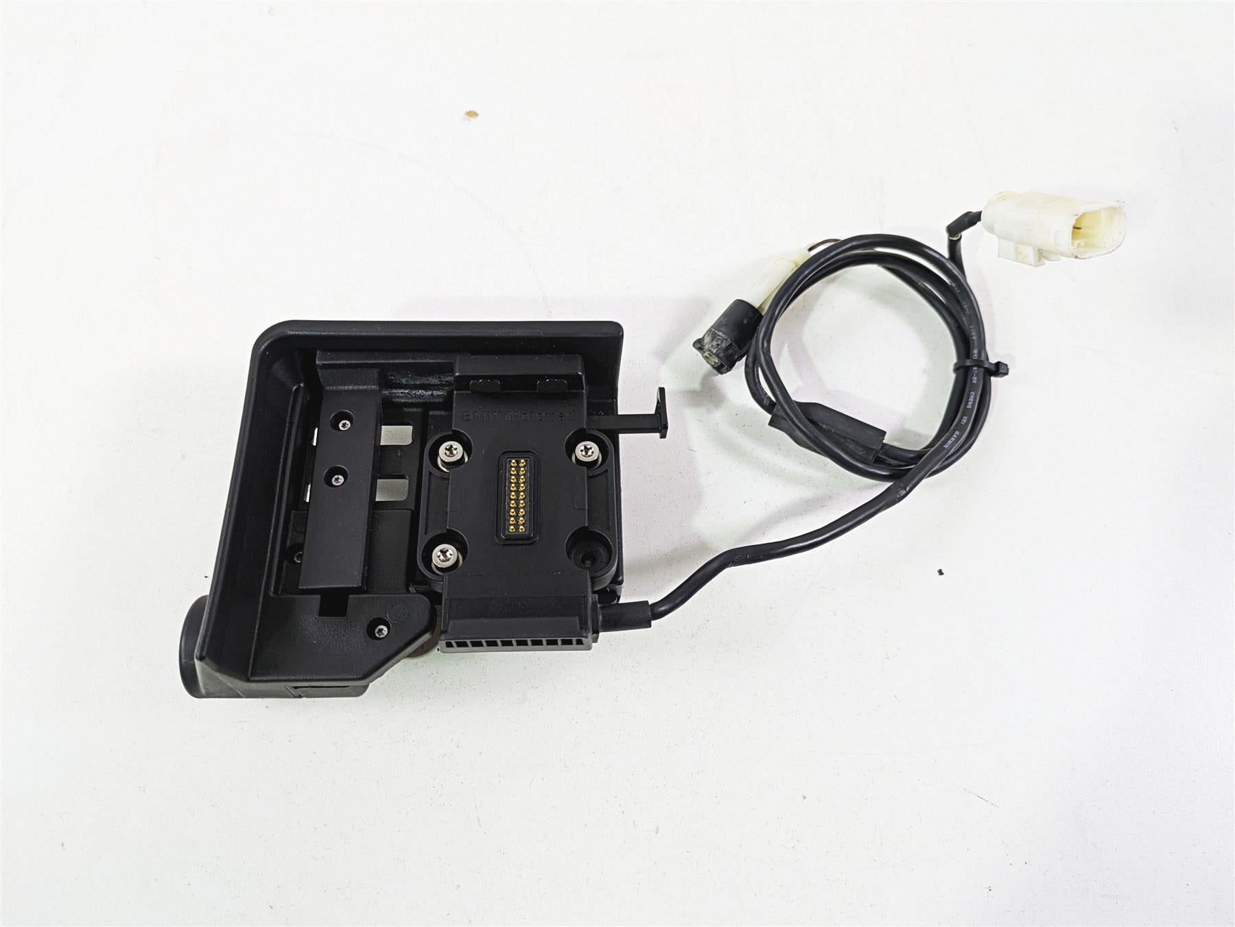 2017 BMW R1200 GS K50 Gps Navigation Mount & Cradle 65908524462 65908535826