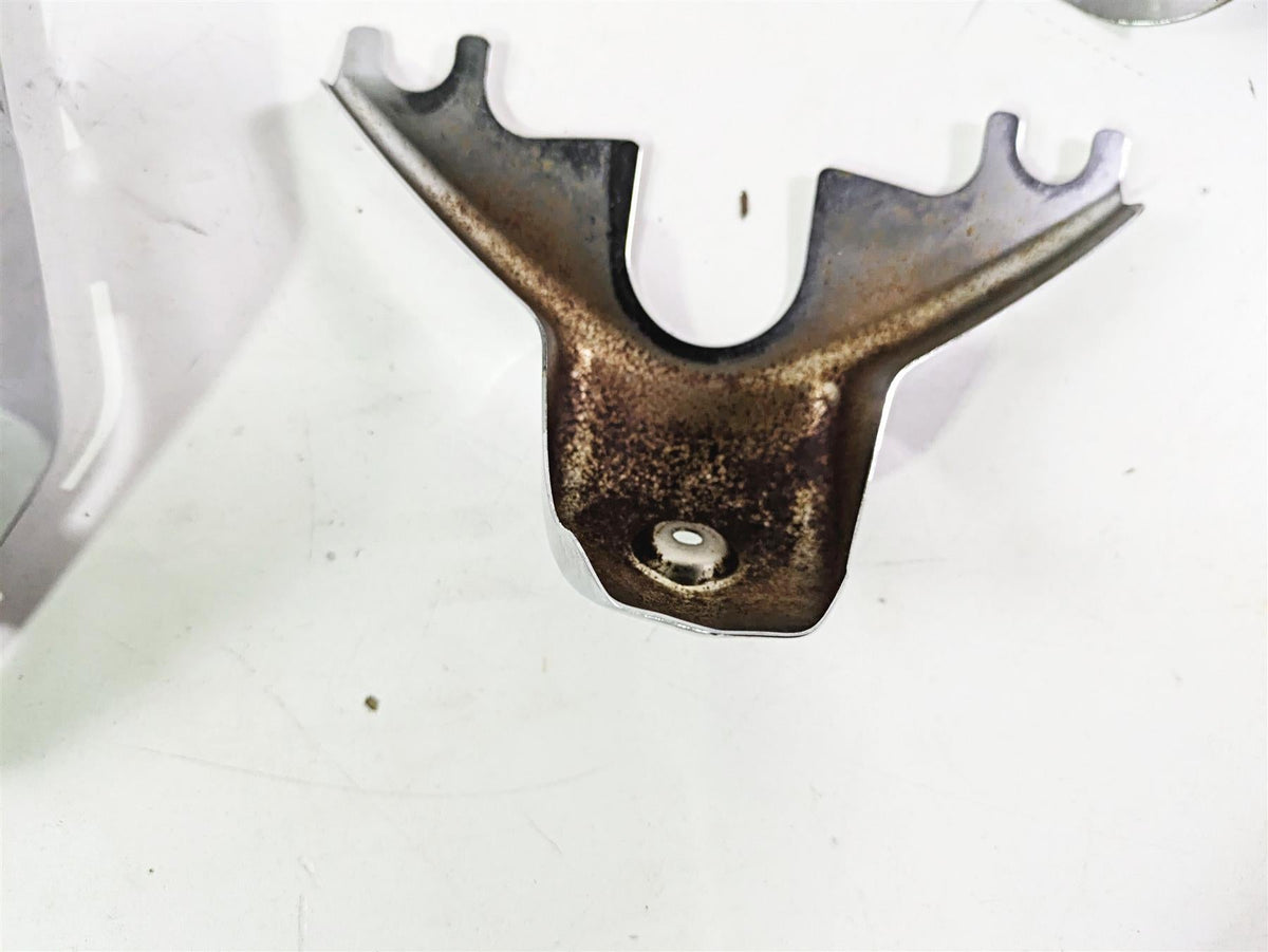 2006 Triumph Rocket 3 Chrome Cover & Infill Fairing Set {{ shop.shopifyCountryName }} - Mototech271