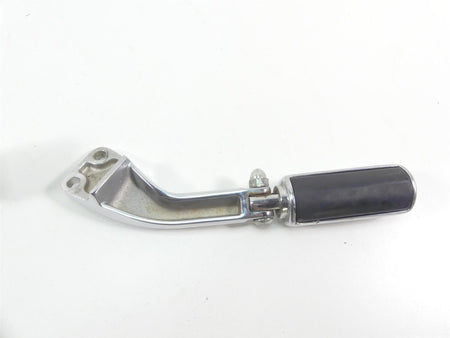 2009 Harley Dyna FXDF SE CVO Fat Bob Rear Chrome Passenger Footpeg Set 49251-06A {{ shop.shopifyCountryName }} - Mototech271
