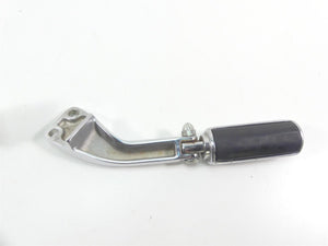 2009 Harley Dyna FXDF SE CVO Fat Bob Rear Chrome Passenger Footpeg Set 49251-06A | Mototech271