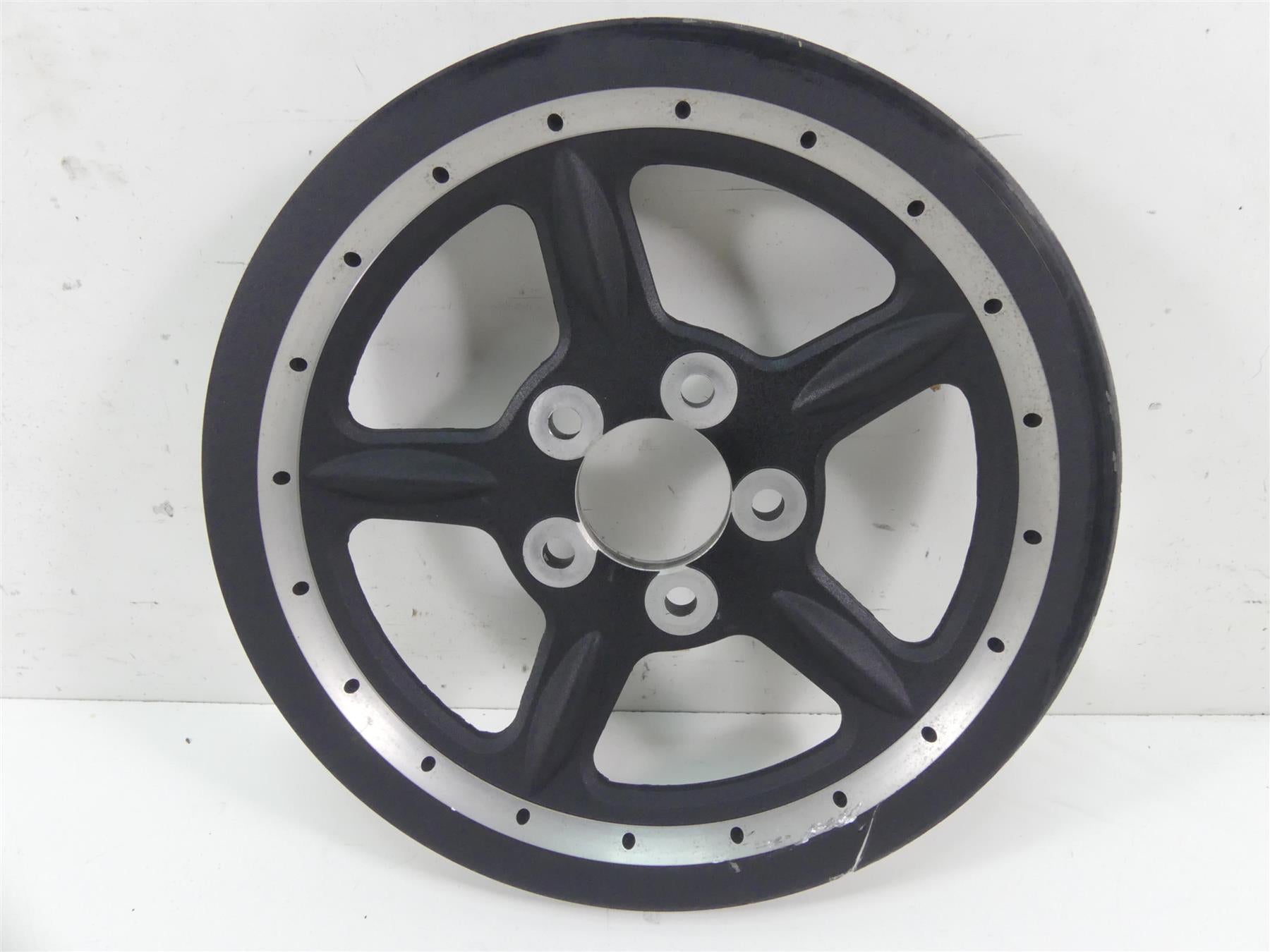 2020 Harley Sportster XL1200 NS Iron Rear Drive Belt Pulley 68T 1" 40354-07 {{ shop.shopifyCountryName }} - Mototech271