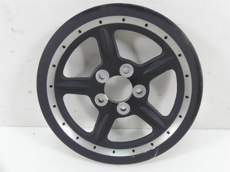 2020 Harley Sportster XL1200 NS Iron Rear Drive Belt Pulley 68T 1" 40354-07 {{ shop.shopifyCountryName }} - Mototech271