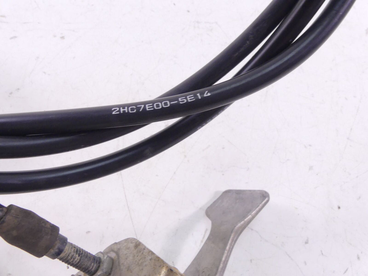 2016 Yamaha YXZ1000 R EPS Reverse Drive Gear Selector Shift Lever 2HC-F6152-00-0 {{ shop.shopifyCountryName }} - Mototech271